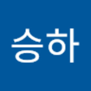 Meet your Posher, 승하